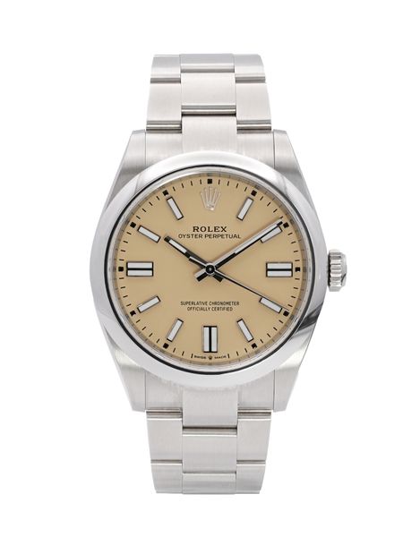 Rolex Oyster Perpetual 41 134300